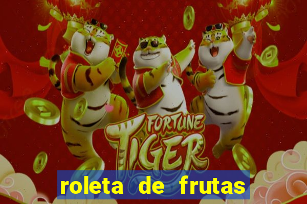 roleta de frutas blox fruits
